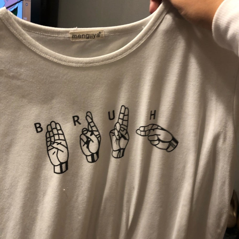 asl tee